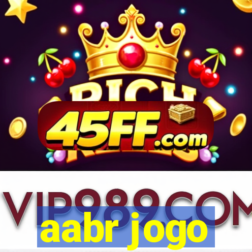 aabr jogo